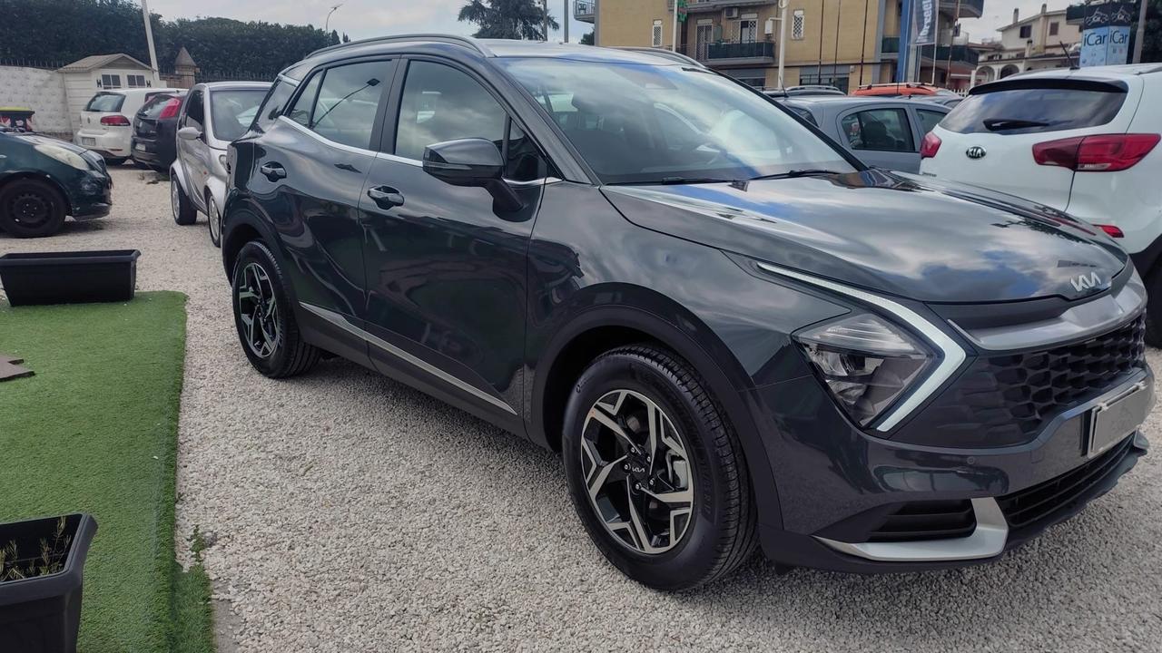 Kia Sportage 1.6 TGDi HEV AT Style GPL