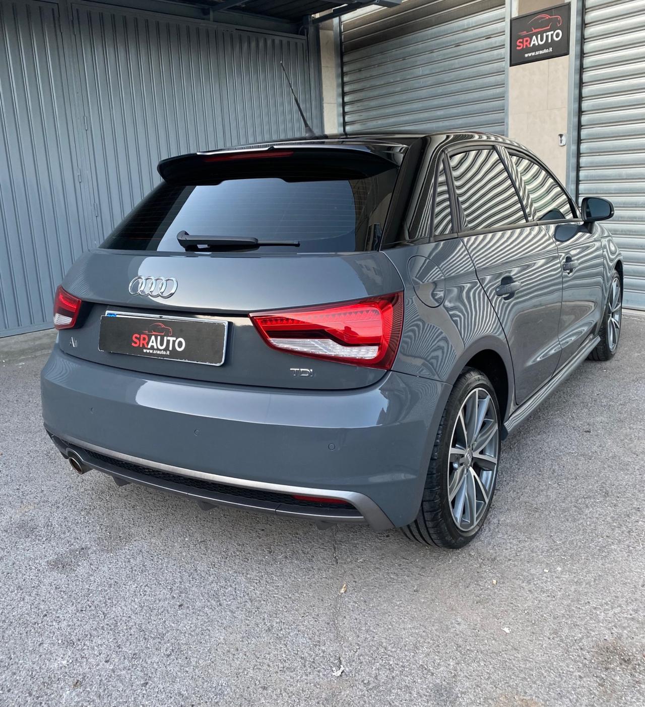 Audi A1 SPB 1.4 TDI 90cv S Line