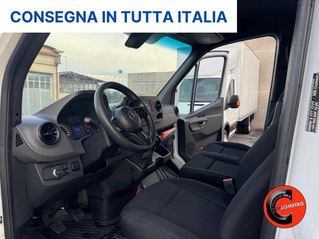 MERCEDES-BENZ Sprinter F43/35 314 L4 BOX LEGA LEGGERA CABINATO 8 PEDANE-