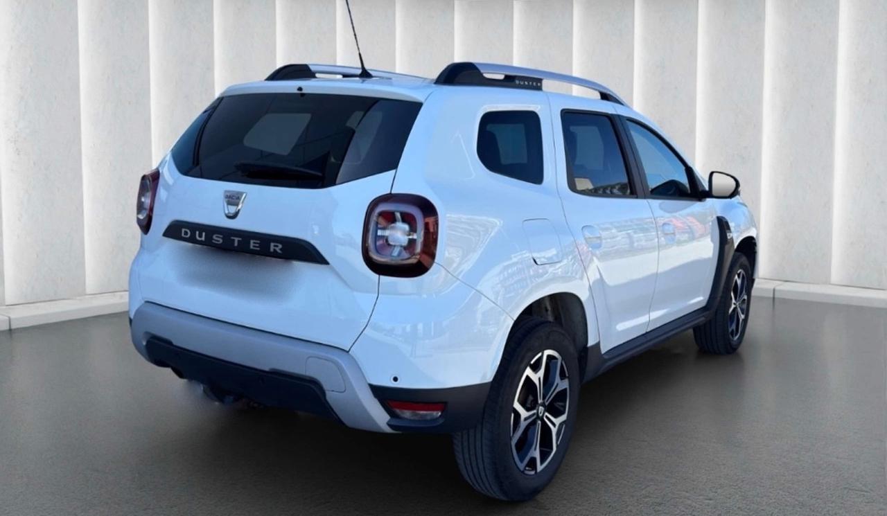 DACIA DUSTER 1.0 100 Cv ECO GPL Prestige-Navi