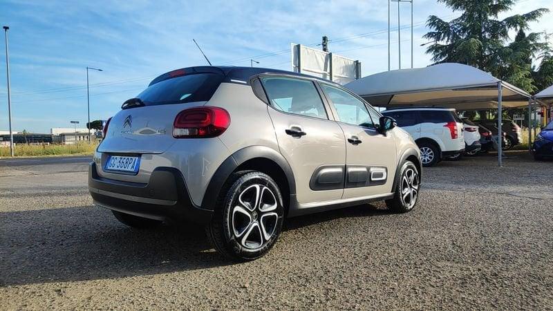 Citroën C3 BlueHDi 100 S&S Shine