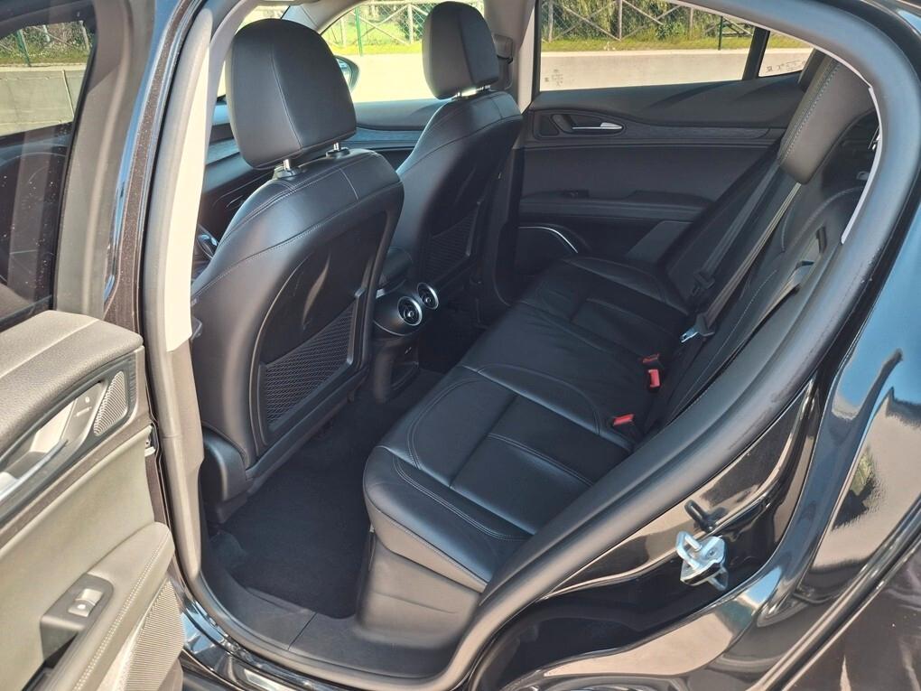 Alfa Romeo Stelvio 2.2 Turbodiesel 160cv AT8 - 2020