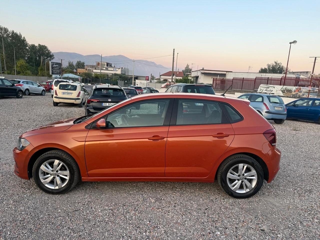 Volkswagen Polo 1.0 MPI 5p. Trendline BlueMotion Technology
