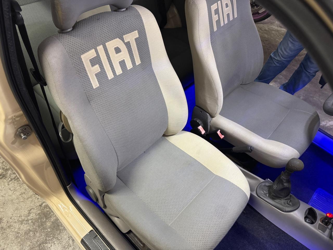 Fiat 600 1.1 50th Anniversary