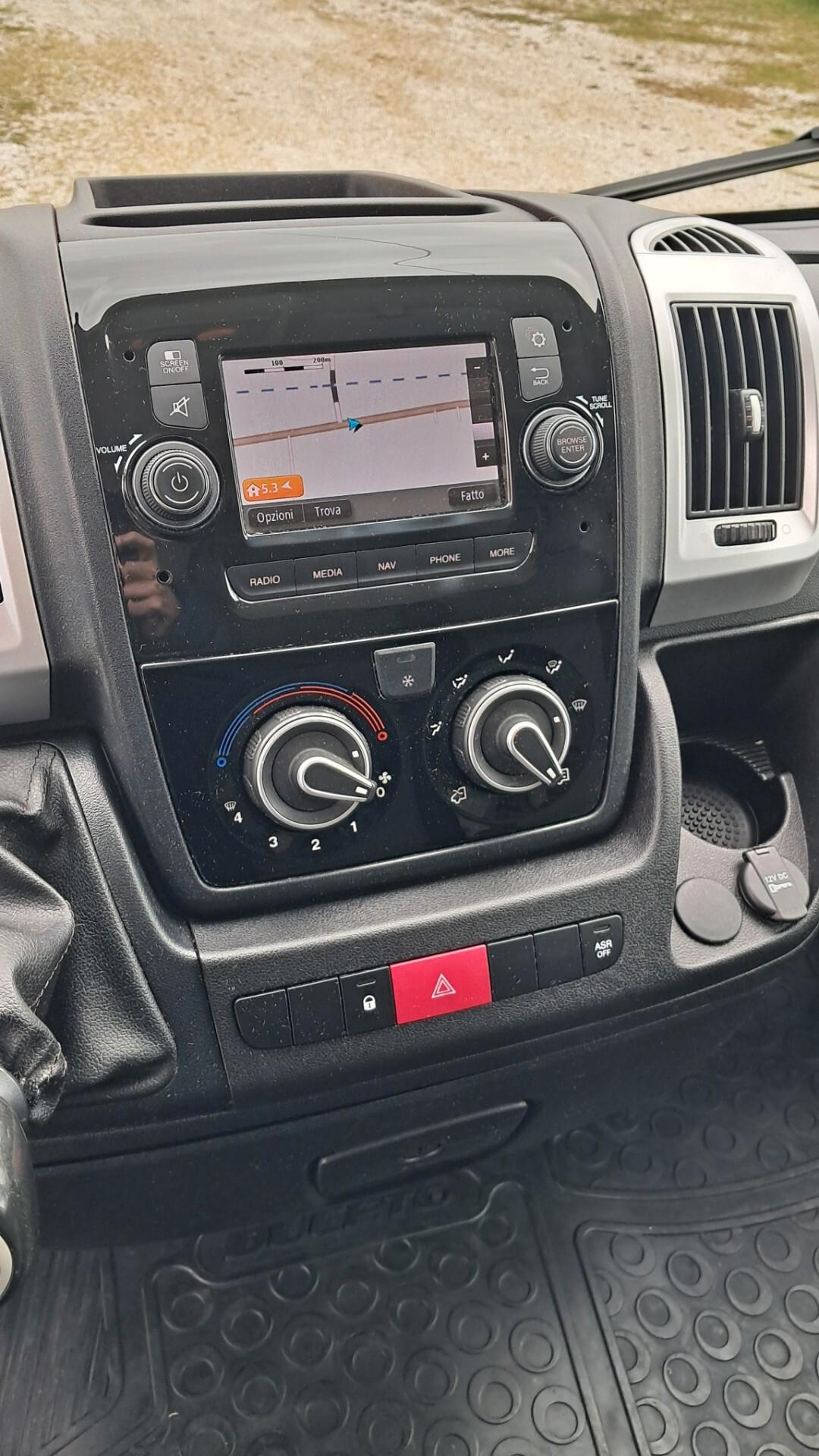 Fiat Ducato 30 2.3 MJT 120CV PC-TN Furgone