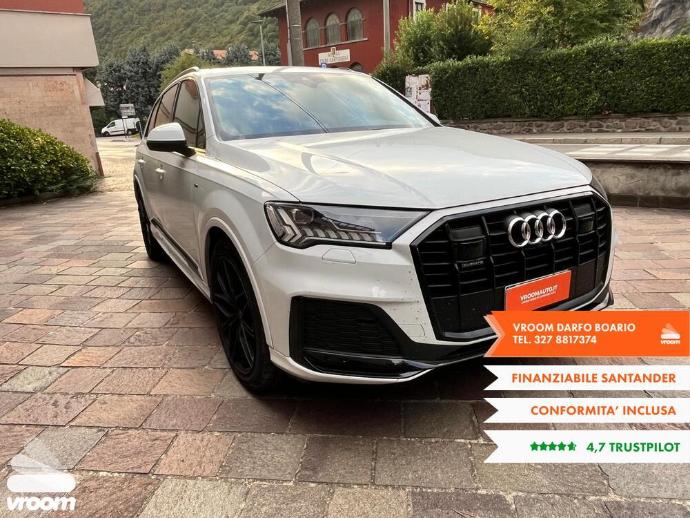 AUDI Q7 2ª serie Q7 50 TDI quattro tiptronic S...