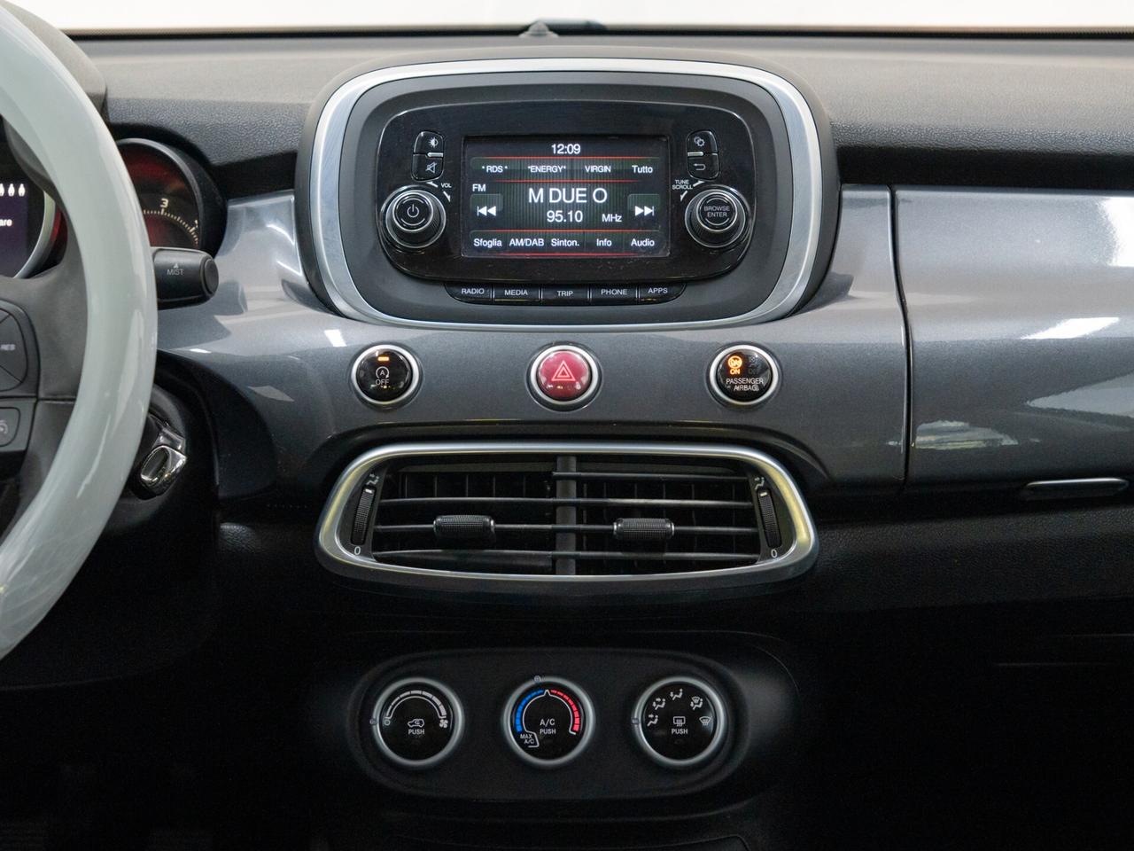 Fiat 500X 1.6 MultiJet 120 CV