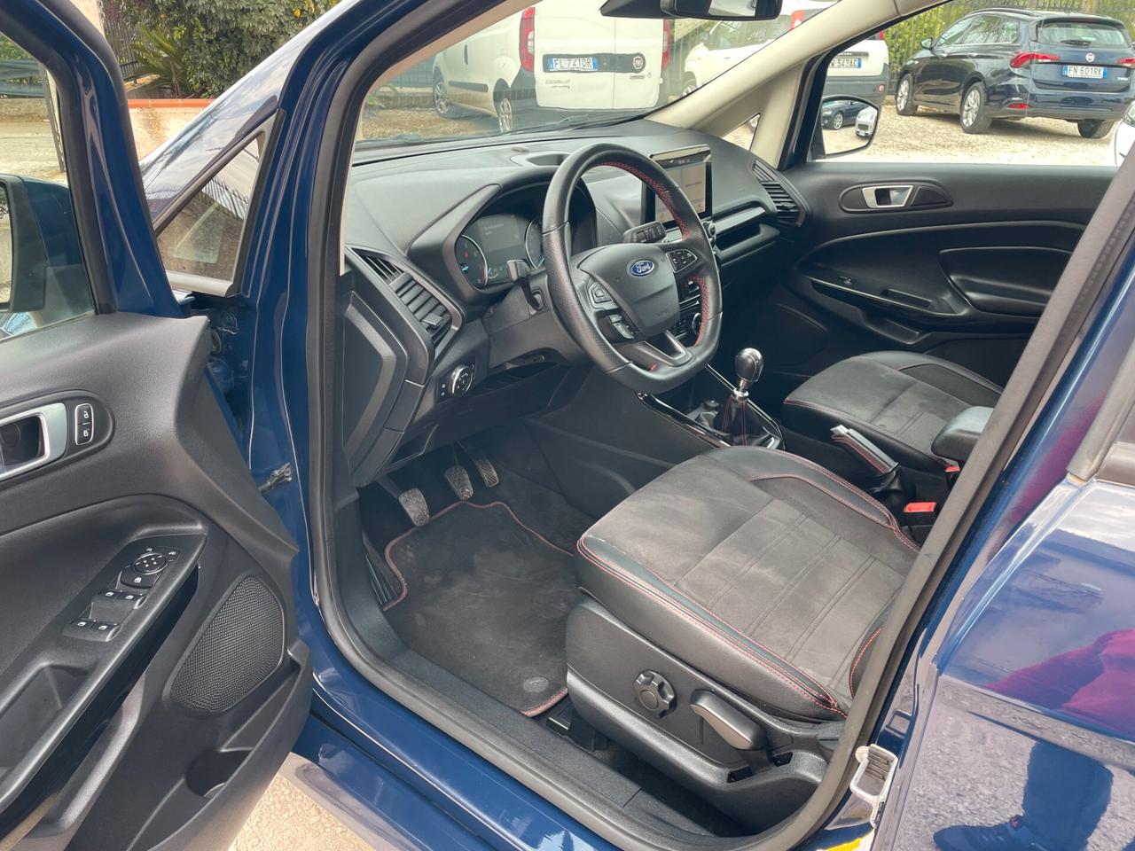 Ford EcoSport 1.0 EcoBoost 125 CV Start&Stop ST-Line Design