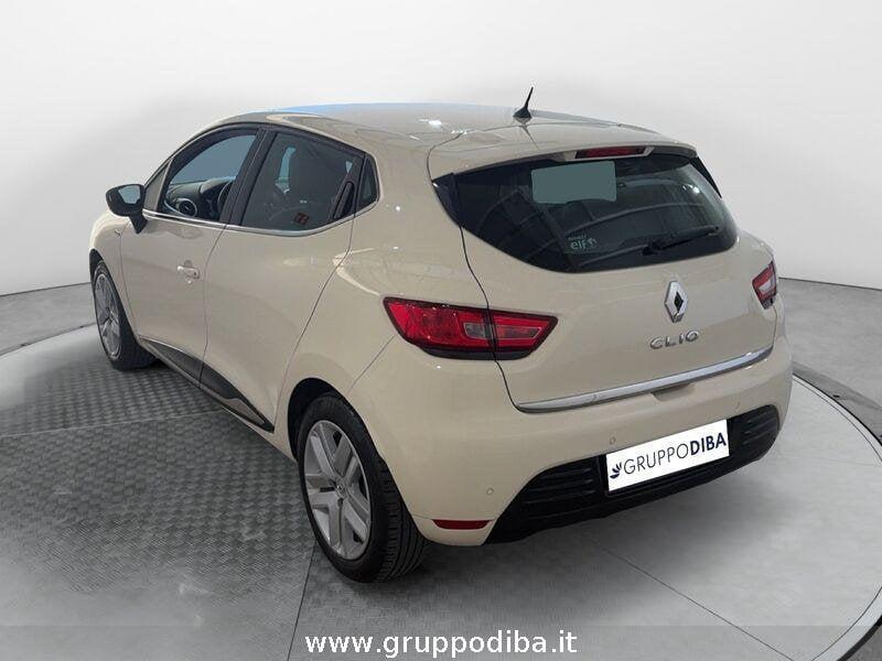 Renault Clio IV 2017 Benzina 1.2 16v Duel 75cv