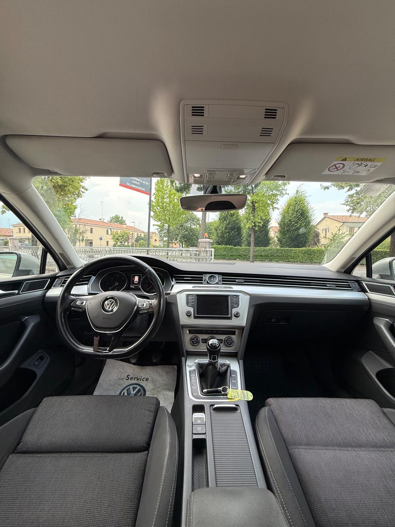 Volkswagen Passat Variant Businessline 1.6 TDI BlueMotion Technology