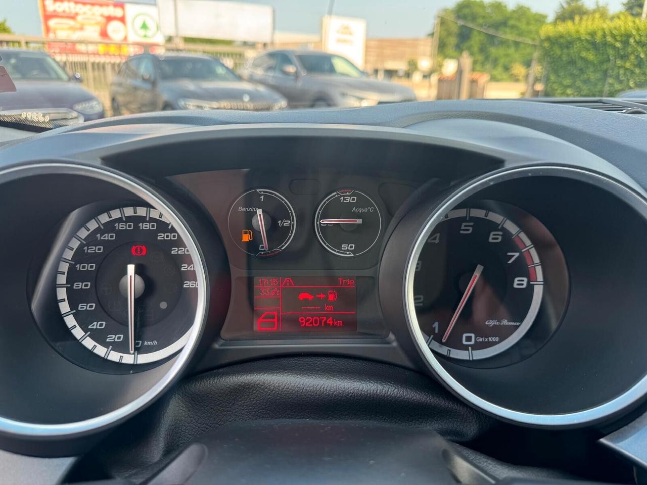 Alfa Romeo Giulietta 1.4 Turbo MultiAir Distinctive 18"