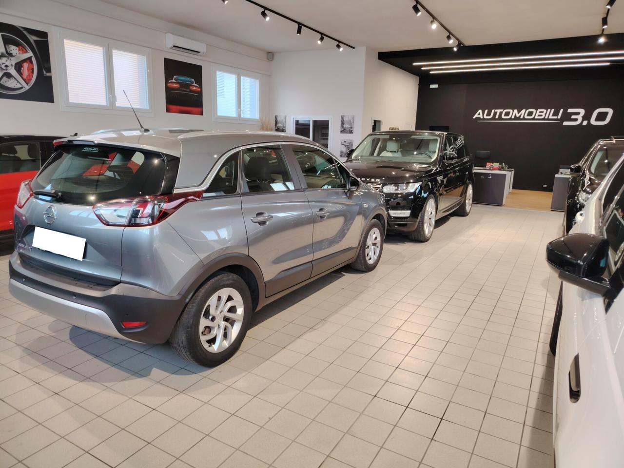 Opel Crossland X 1.2 GPL Innovation