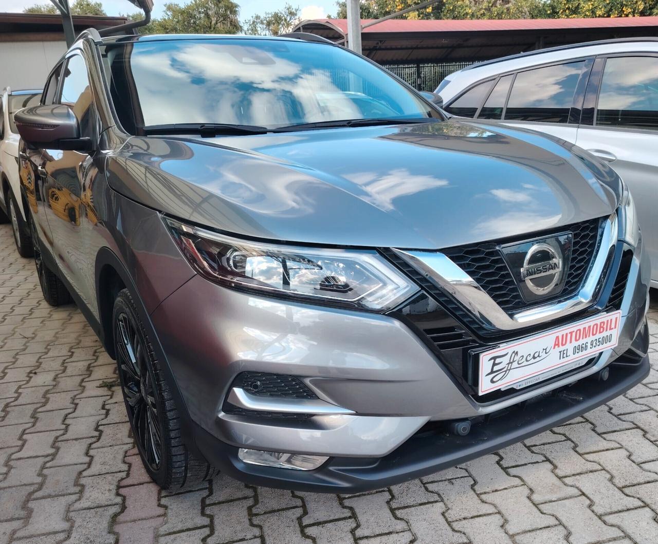 Nissan Qashqai 1.5 dCi Tekna