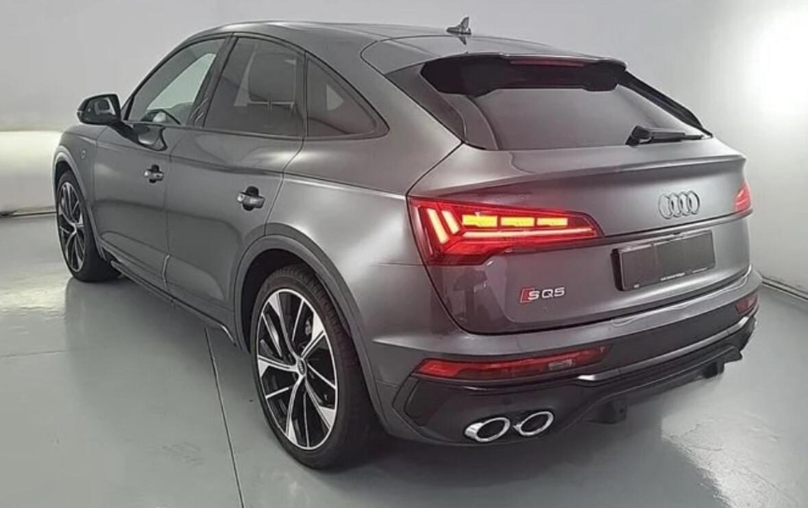 Audi Q5 SQ5 SPB TDI quattro tiptronic Plus-2021