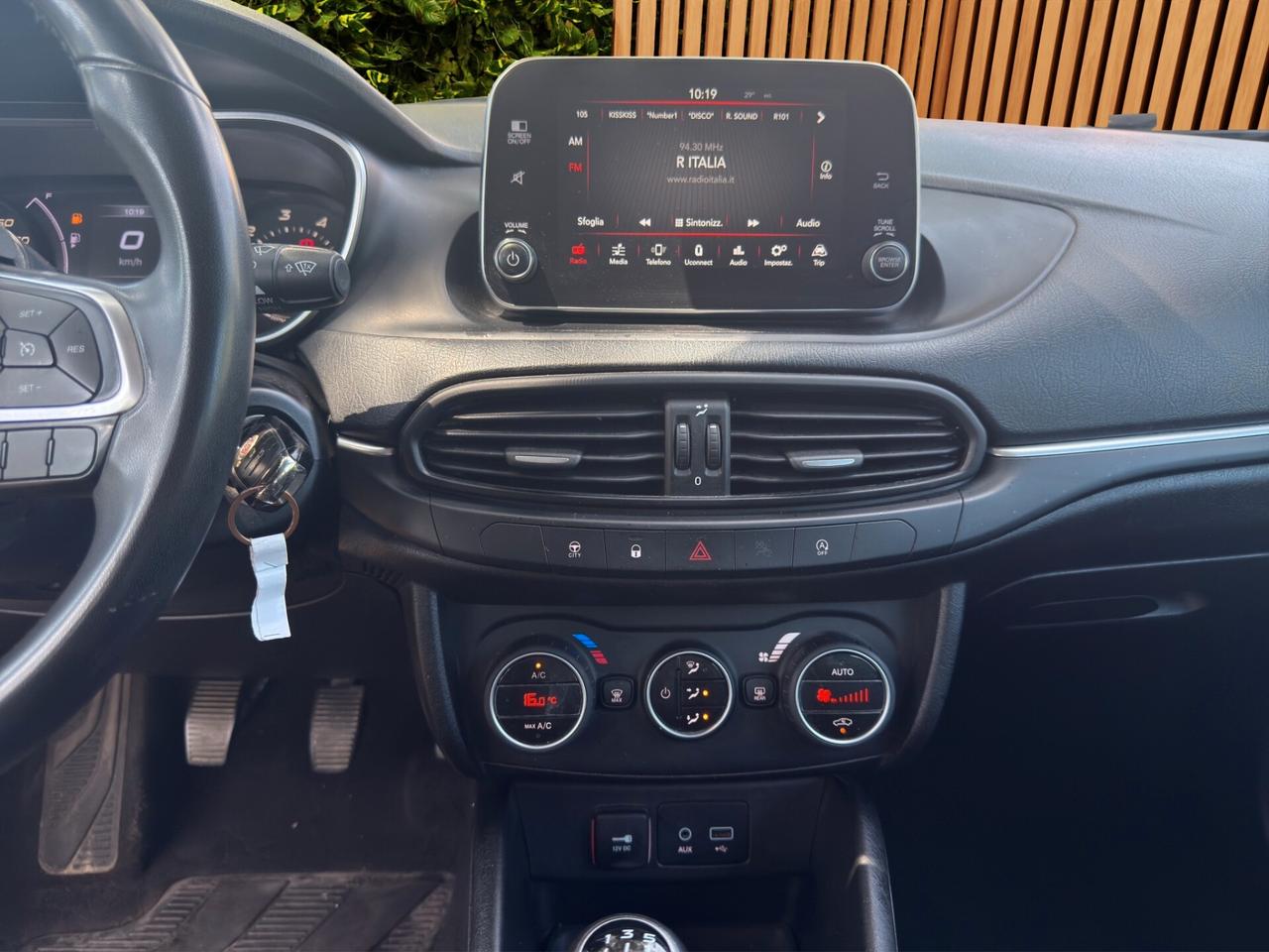 Fiat Tipo 1.3 Mjt S&S 5 porte Lounge