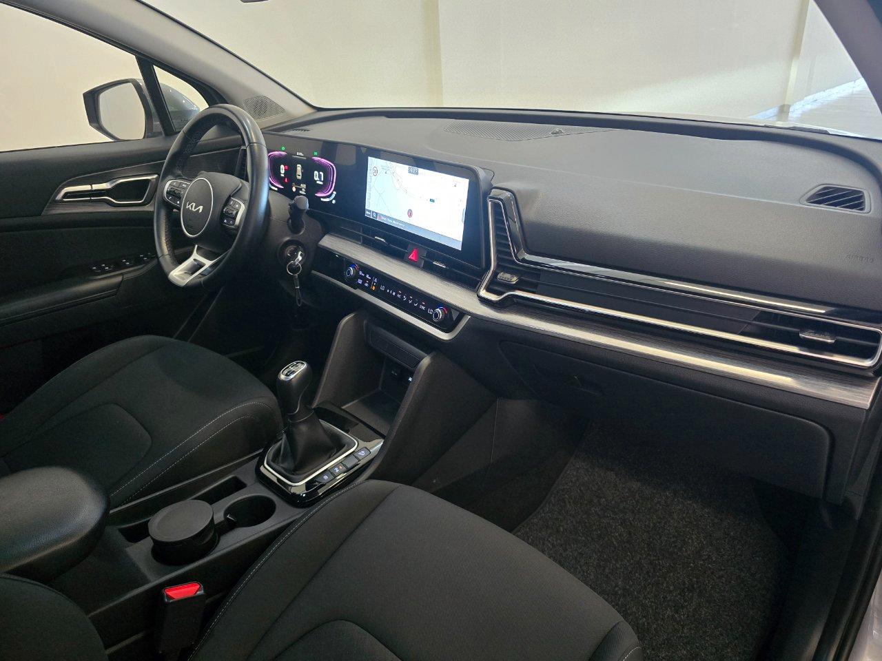 Kia Sportage 1.6 crdi mhev Business mt