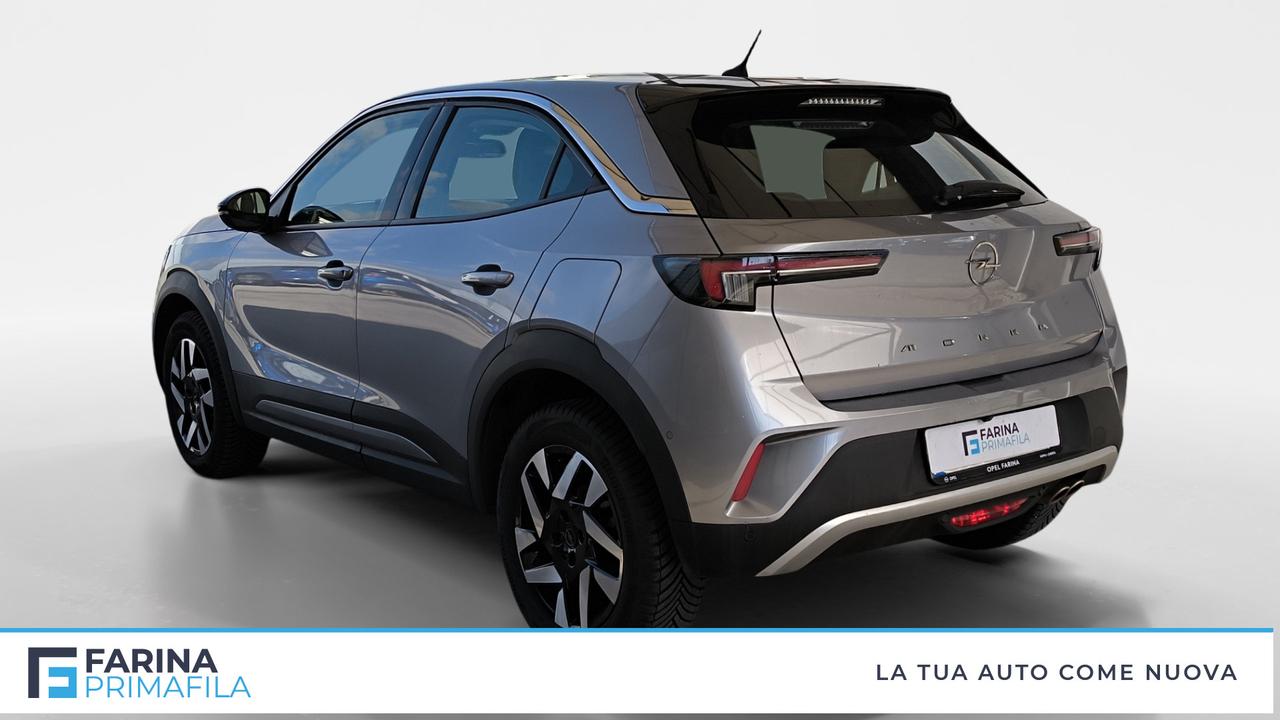OPEL Mokka II 2020 - Mokka 1.2 t Elegance s&s 130cv at8