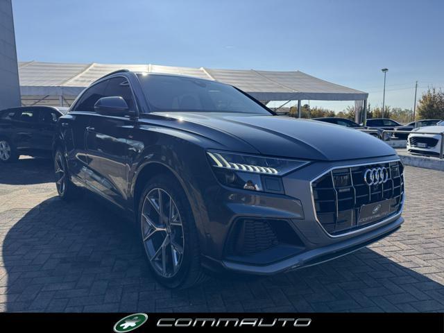 AUDI Q8 50 TDI 286 CV quattro tiptronic Sport