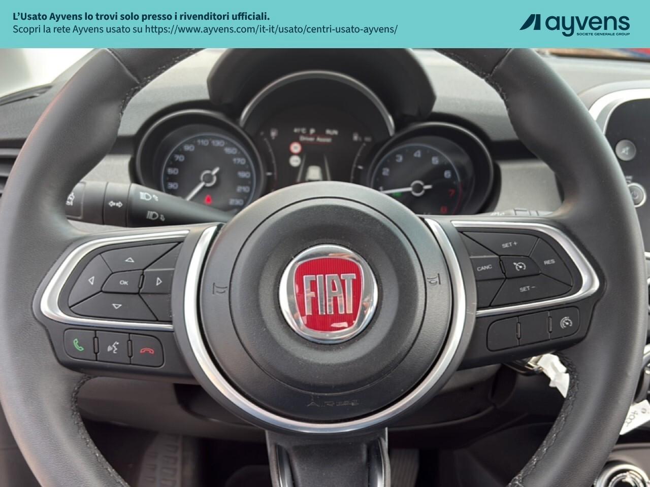 Fiat 500X 1.5 T4 Hybrid 130 CV DCT