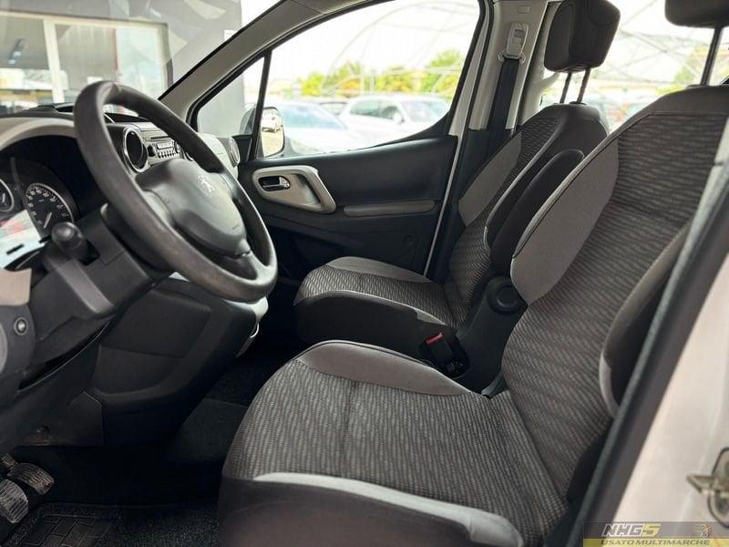 Peugeot Partner Tepee 1.6 VTi 120CV Active GPL