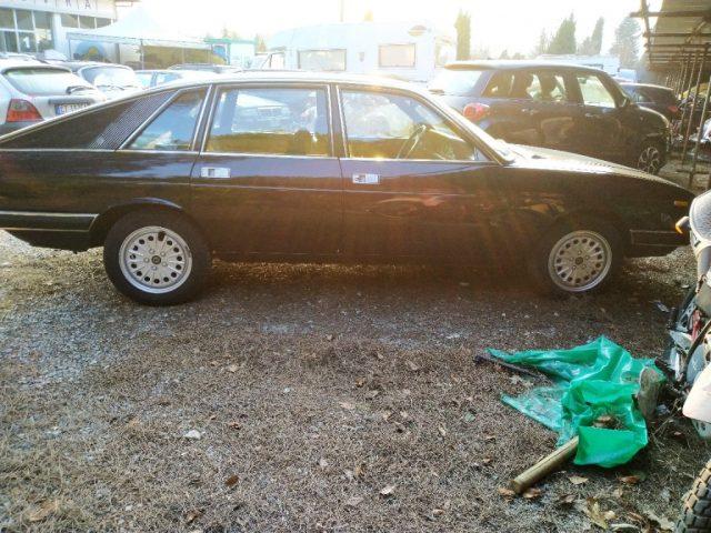 LANCIA Gamma 2.5 UNICO PROPRIETARIO