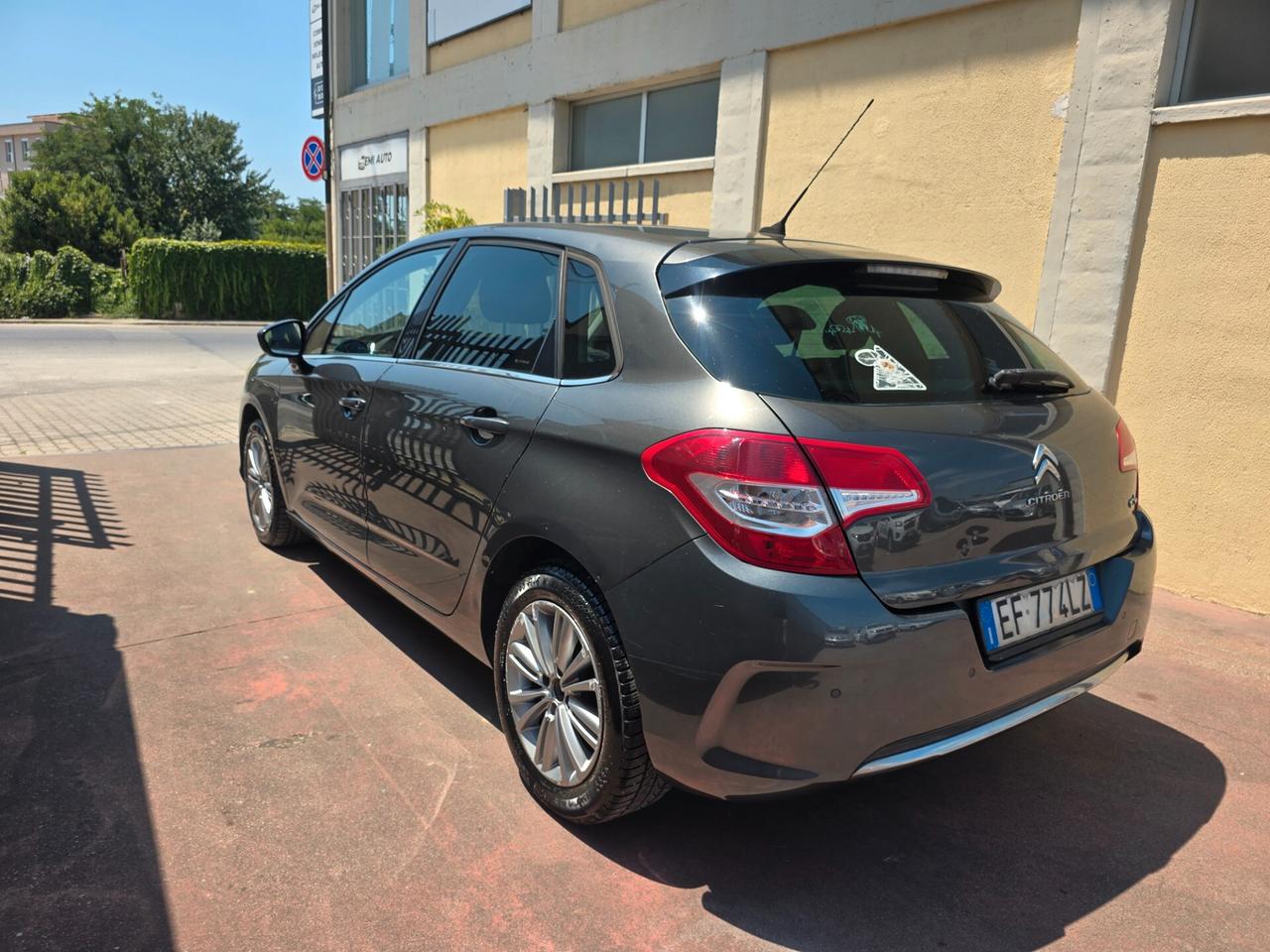 Citroen C4 Picasso 1.6 e-HDi 110 FAP CMP6 Exclusive