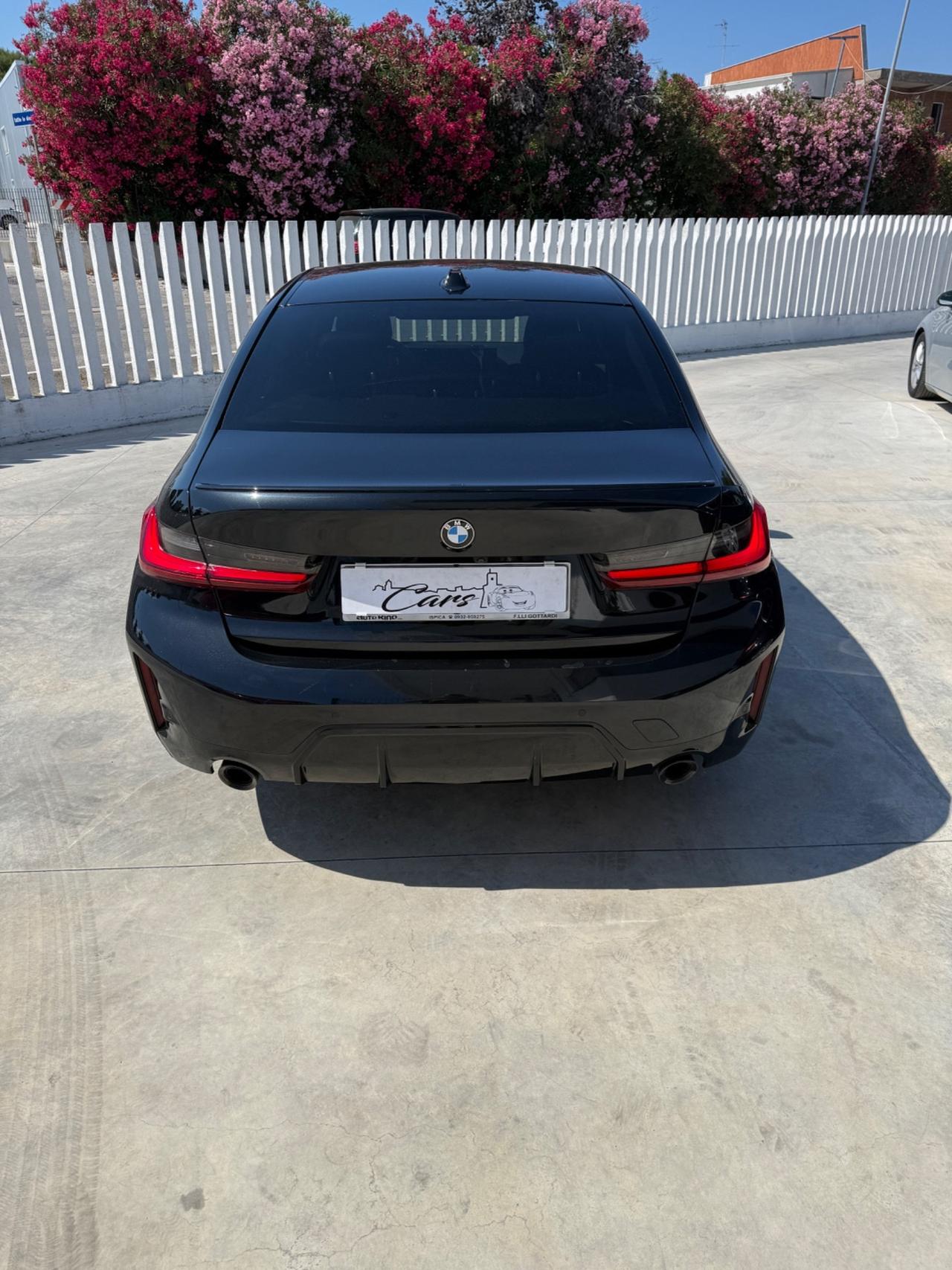 Bmw 320 320d 48V xDrive Msport