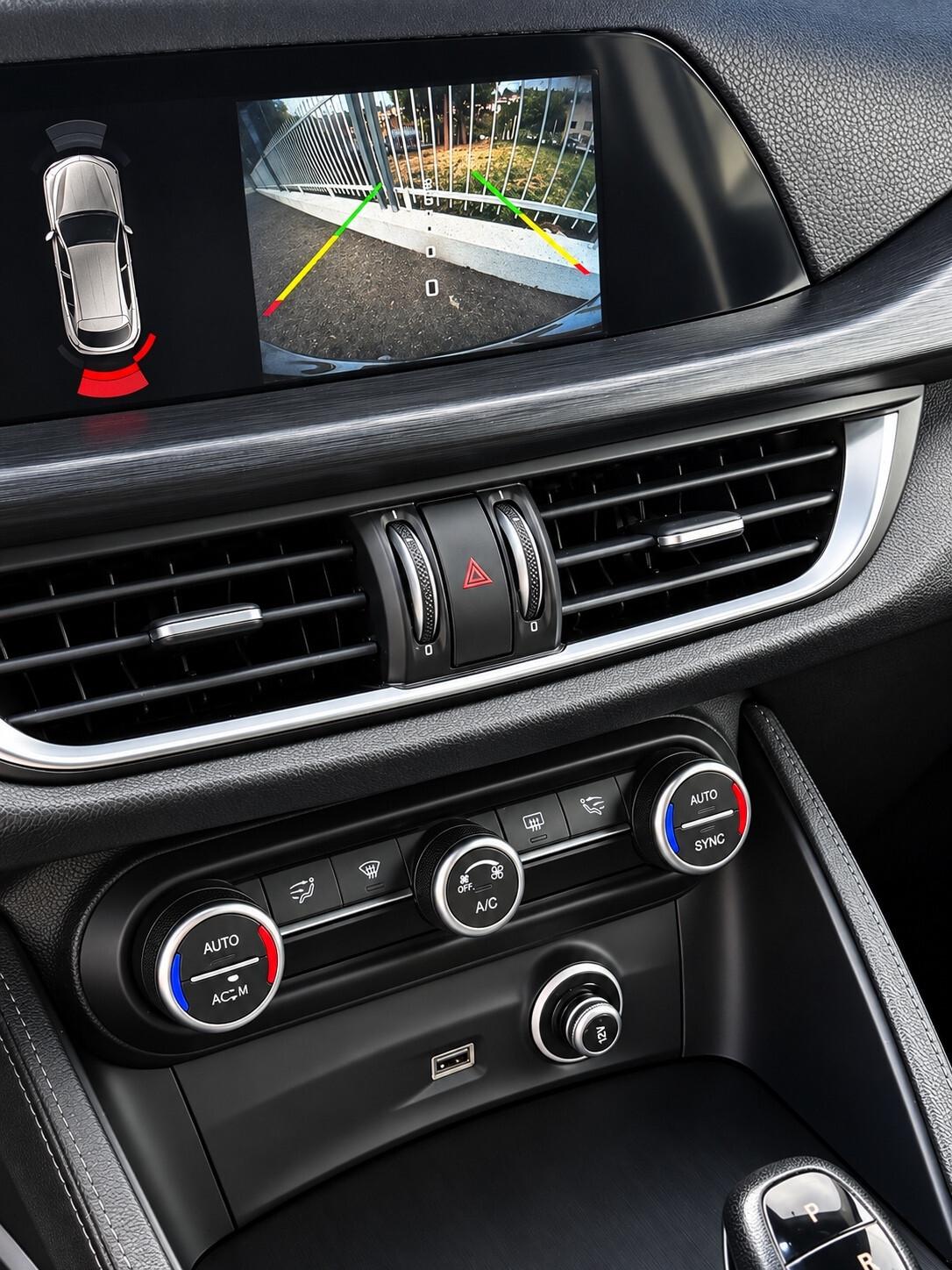 Alfa Romeo Stelvio 2.2 Turbodiesel 210 CV AT8 Q4 Executive