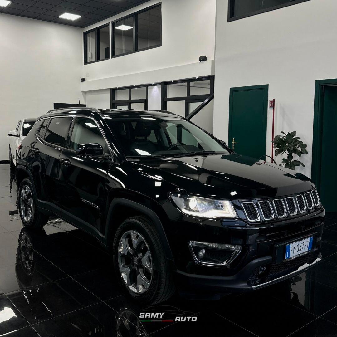 Jeep Compass 2.0 Multijet II 4WD Limited