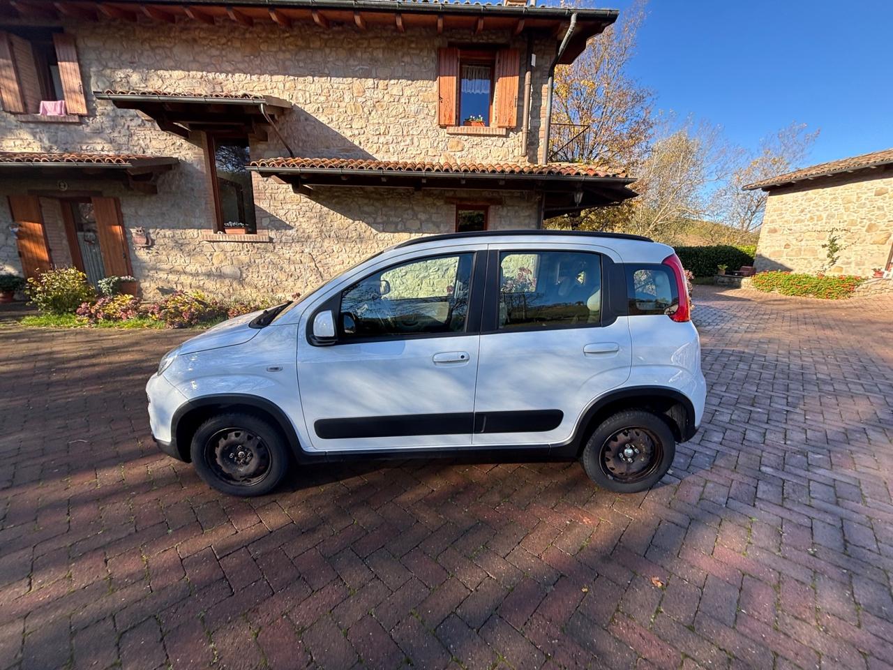 Fiat Panda 0.9 TwinAir Turbo Natural Power Lounge SOLO PER OPERATORI DEL SETTORE