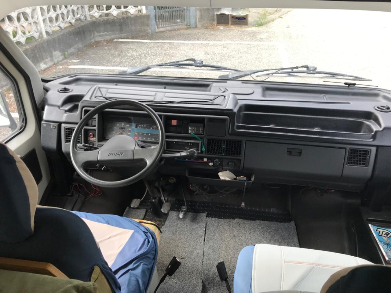 Mobilvetta Design Fiat ducato 2.5 turbo Yacht Motorhome