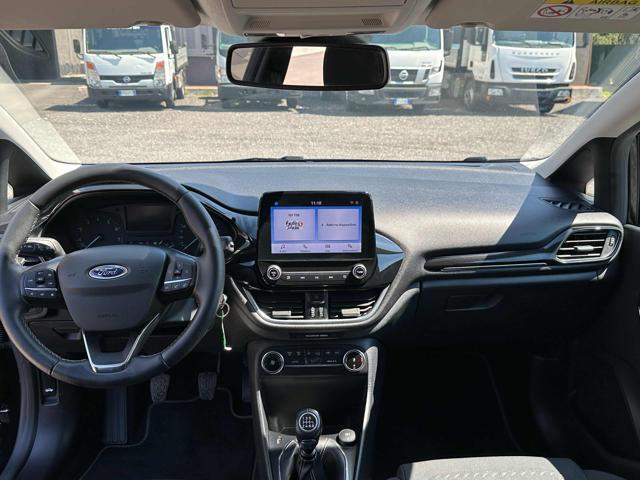 FORD Fiesta 1.0 Ecoboost 125 CV DCT Titanium