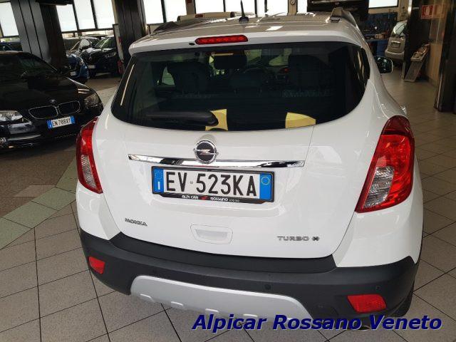 OPEL Mokka 1.4 Turbo Ecotec 140CV 4x4 Start&Stop Ego