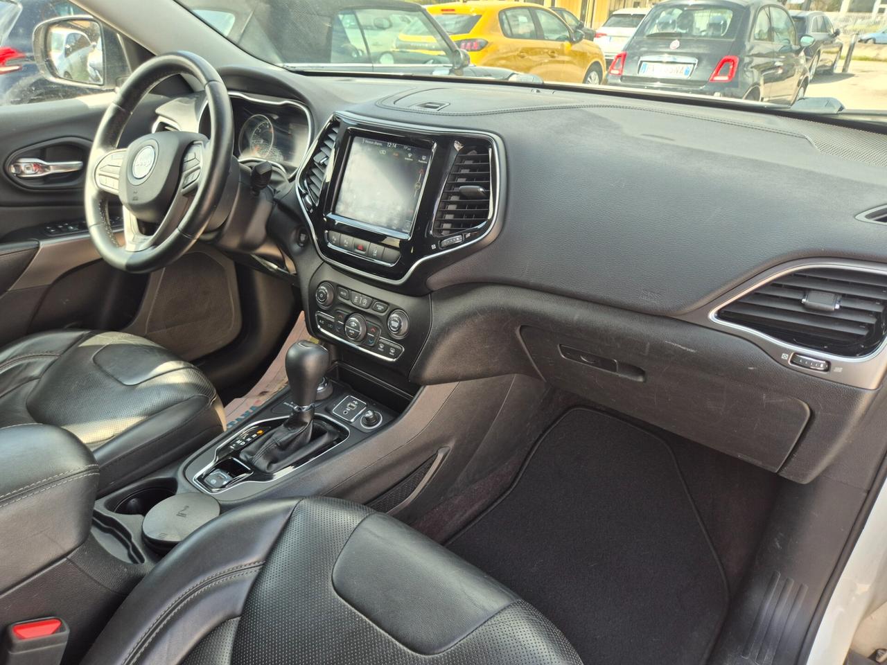 Jeep Cherokee 2.2 Mjt Limited 2019