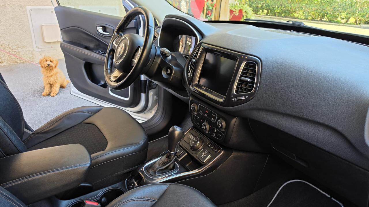 Jeep Compass 1.3 Turbo T4 190 CV PHEV AT6 4xe Limited