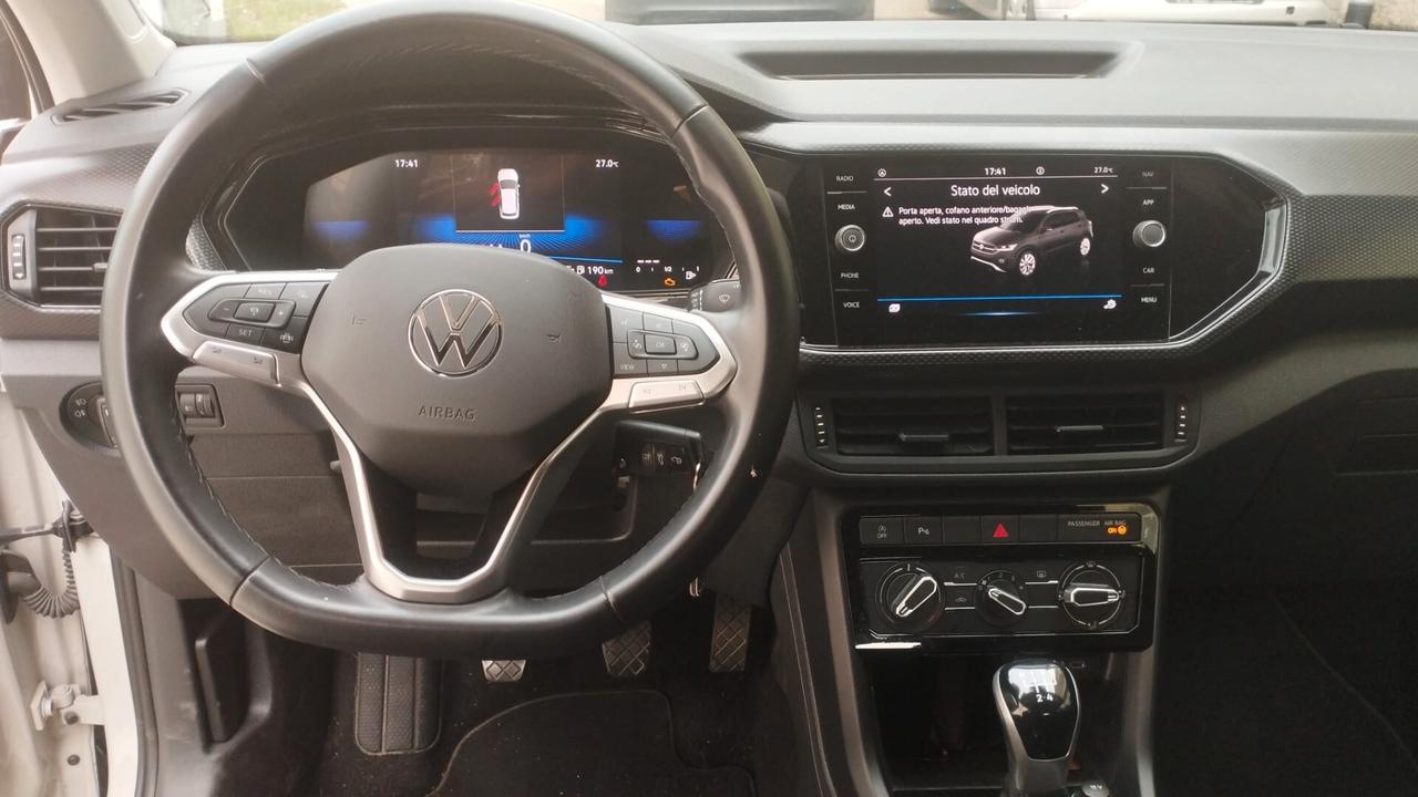 Volkswagen T-Cross 1.0 TSI 110 CV Style