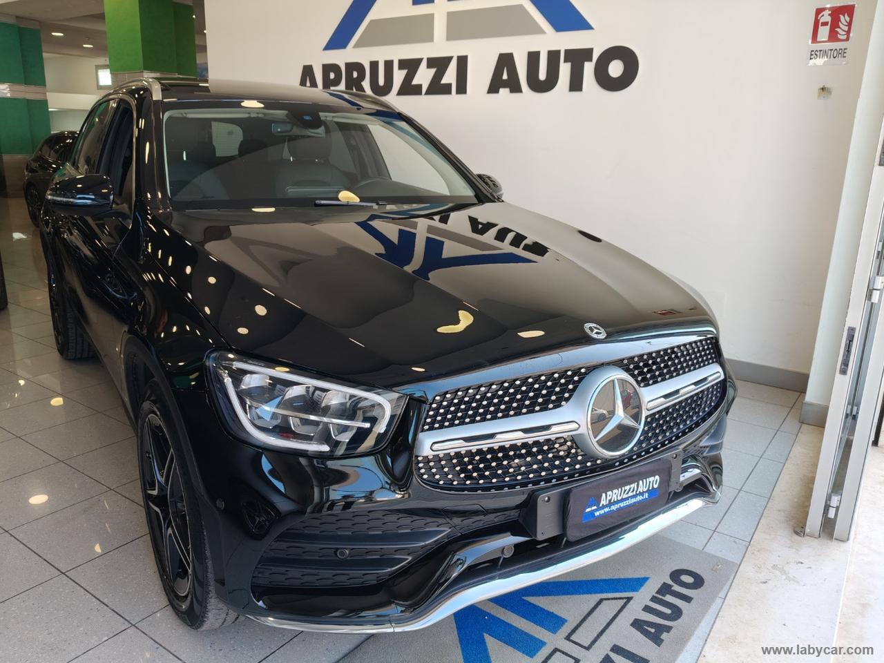 MERCEDES-BENZ GLC 220 d 4Matic Premium