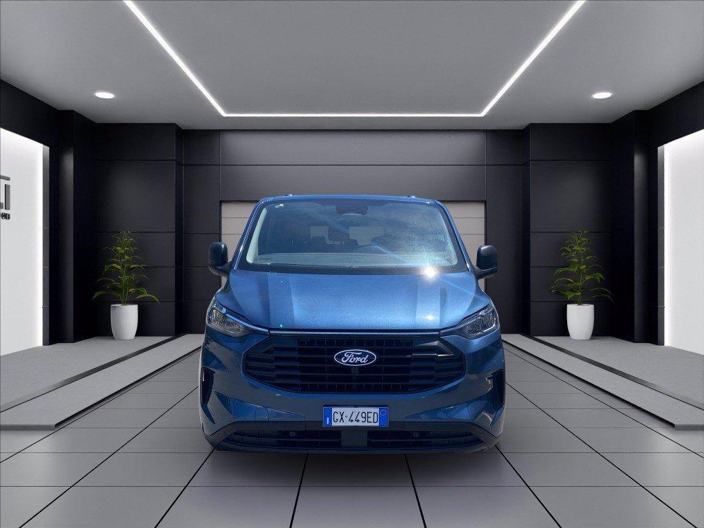 FORD Transit Custom 320 2.0 tdci 130cv Trend combi L2H1 auto E6 del 2025
