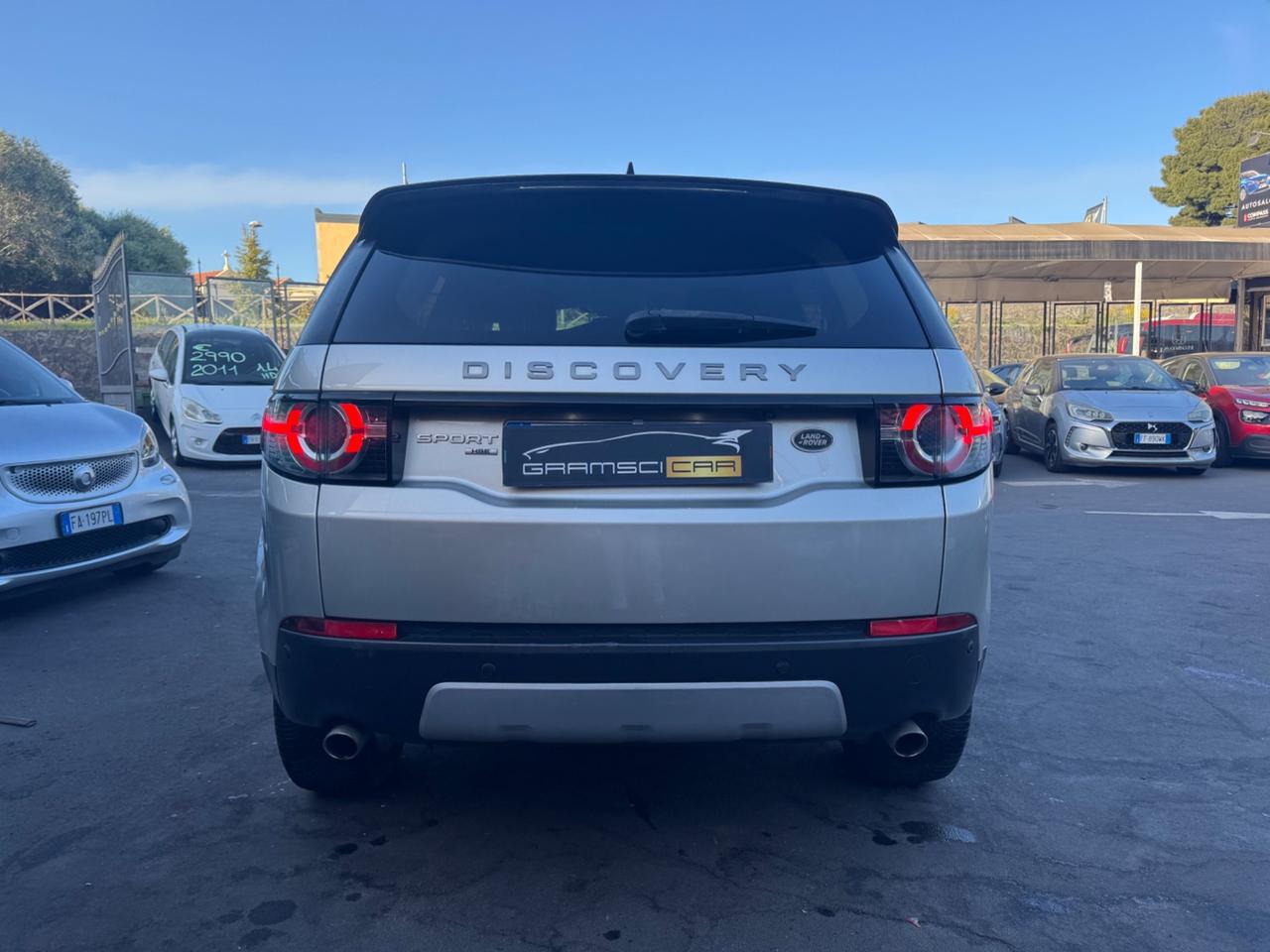 Land Rover Discovery Sport 2.0 TD4 180 CV HSE Luxury