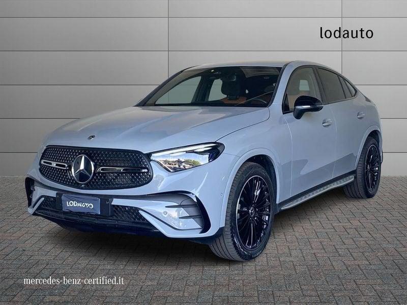 Mercedes-Benz GLC Coupé GLC 450 d Mild hybrid 4Matic Coupé AMG Line Premium