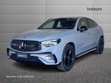 Mercedes-Benz GLC Coupé GLC 450 d Mild hybrid 4Matic Coupé AMG Line Premium