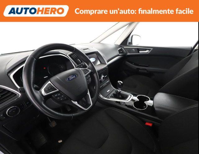 FORD S-Max 2.0 EcoBlue 150CV Start&Stop Titanium Business