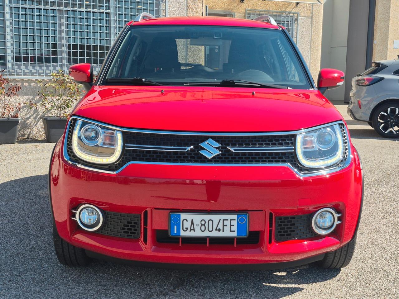 Suzuki Ignis 1.2 Hybrid Top