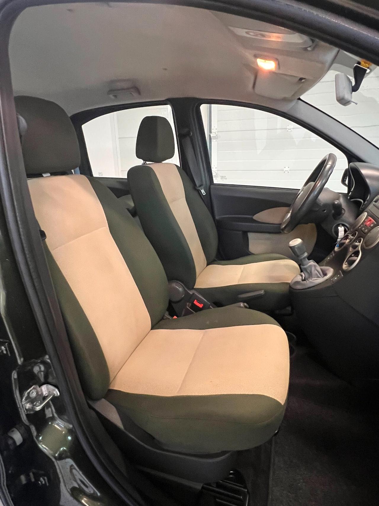 Fiat Panda 1.3 MJT 16V 4x4 Cross