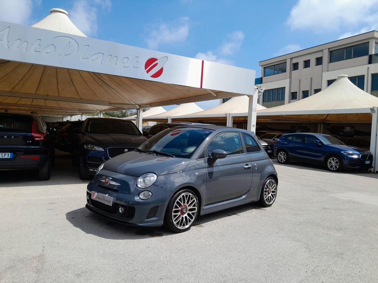 Abarth 595 C 1.4 Turbo T-Jet 160 CV Turismo