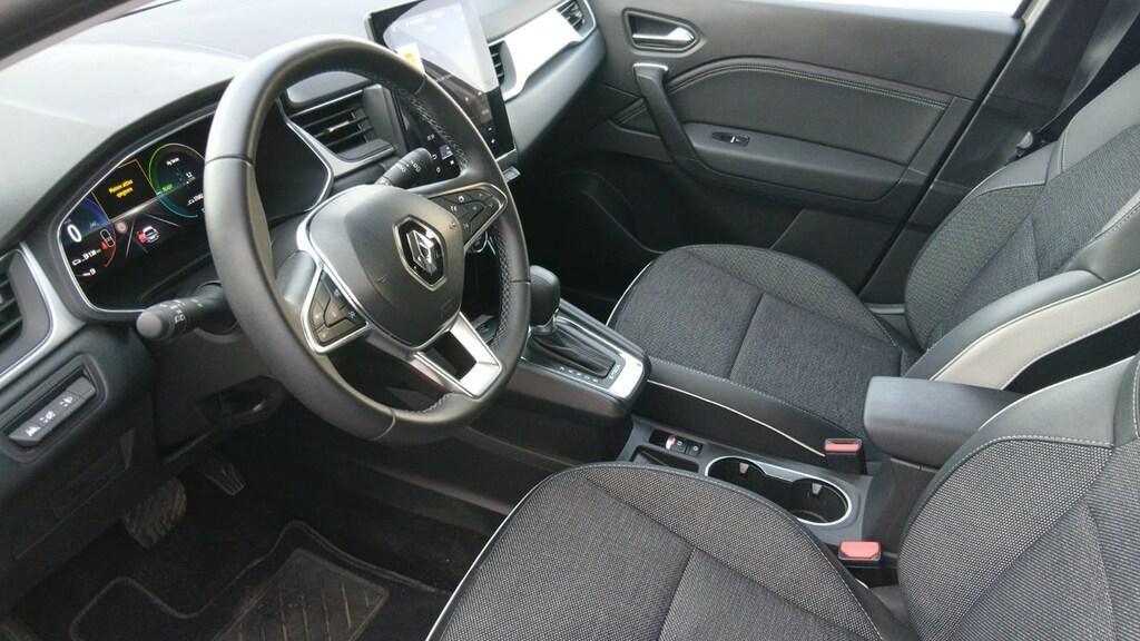 Renault Captur 1.6 Hybrid Techno E-Tech Auto