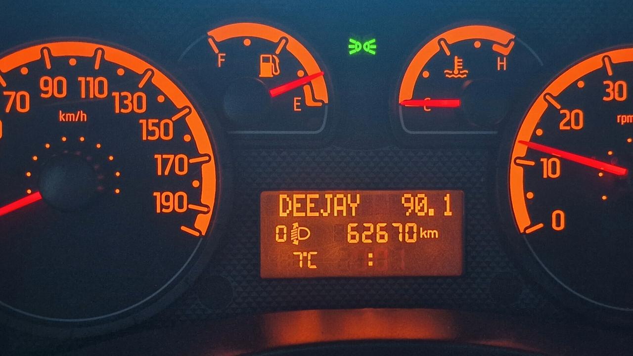 Fiat Panda 1.2 Emotion km 63 MILA