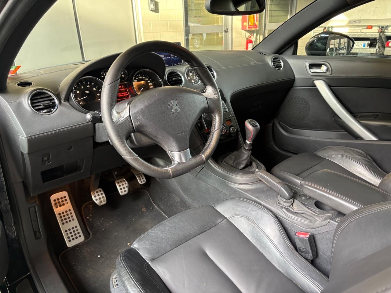 Peugeot RCZ 1.6 THP 156CV