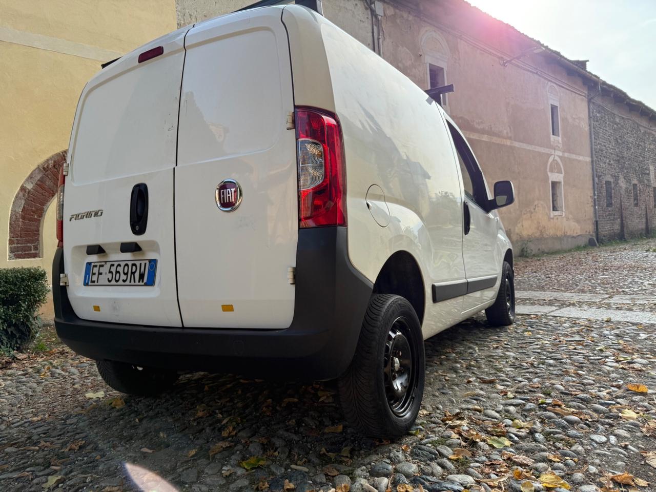 Fiat Fiorino 1.3 MJT 75CV MOTORE NUOVO