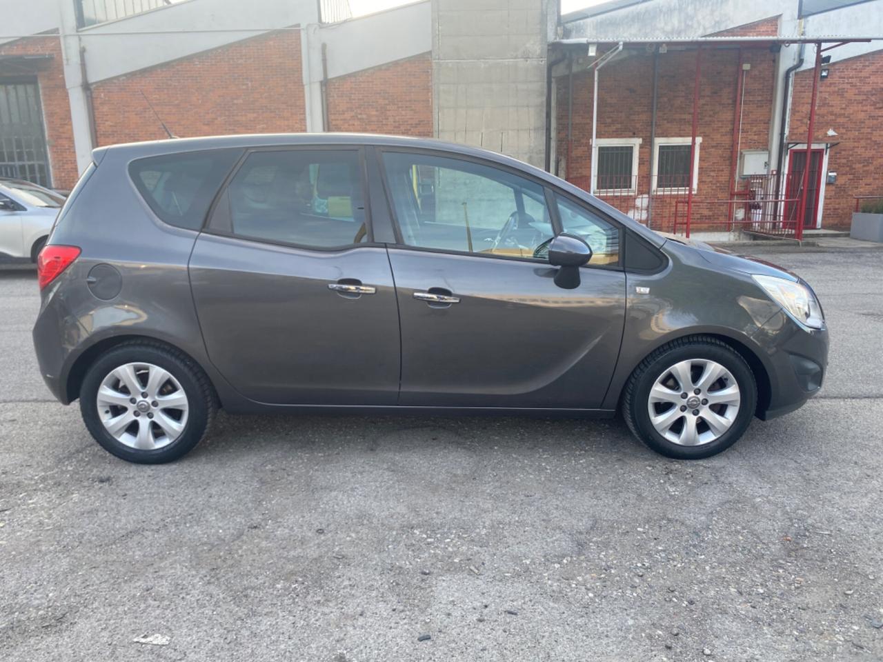 Opel Meriva 1.4 Turbo 120CV aut. Elective